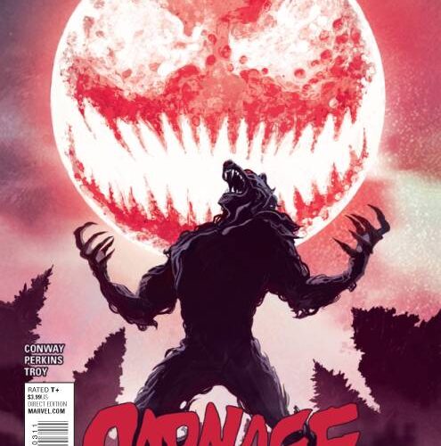 CARNAGE #3