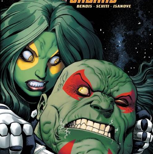 GUARDIANS OF GALAXY #3