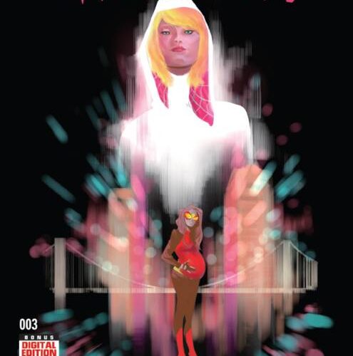 SPIDER-GWEN #3