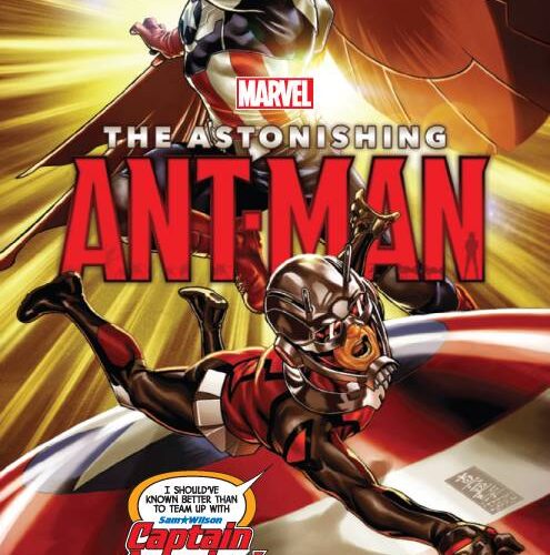 ASTONISHING ANT-MAN #3