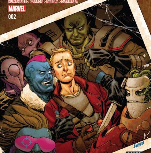STAR-LORD #2