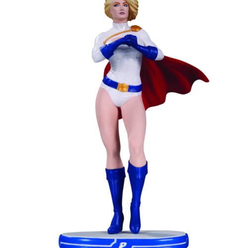 STK691206-scaled DC COMICS COVER GIRLS POWER GIRL STATUE