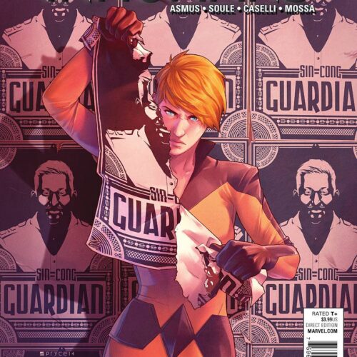 ALL NEW INHUMANS #2