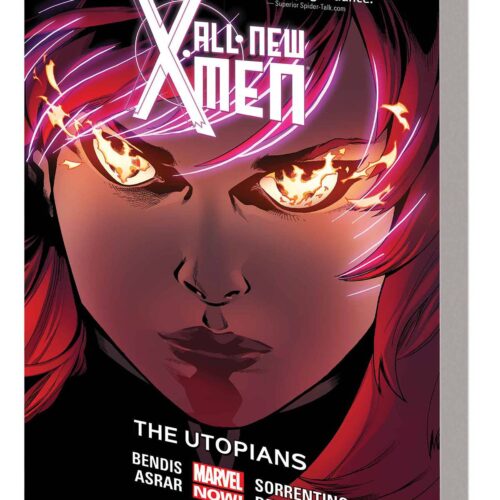 ALL NEW X-MEN TP VOL 07 UTOPIANS