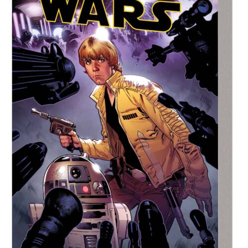 STAR WARS TP VOL 02 SHOWDOWN ON THE SMUGGLERS MOON