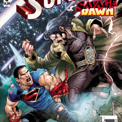 SUPERMAN ANNUAL #3