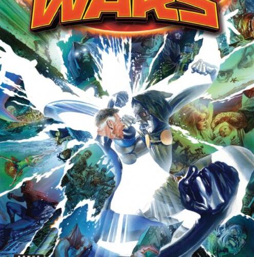 SECRET WARS #9 (OF 9)