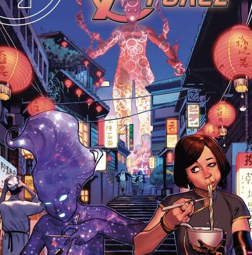 A-FORCE #2