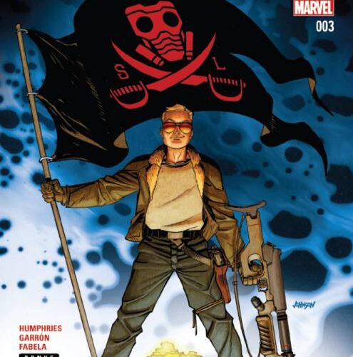 STAR-LORD #3