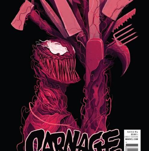 CARNAGE #4