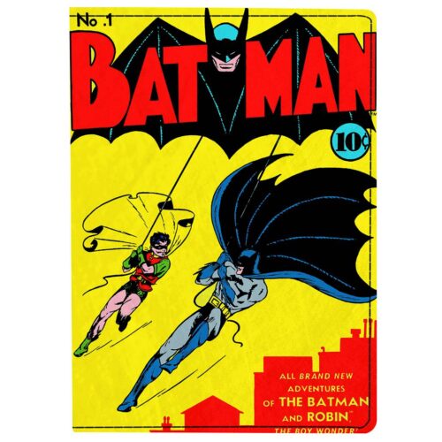 STK693651 BATMAN #1 PASSPORT COVER