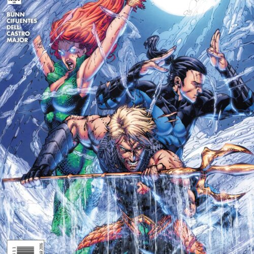 AQUAMAN #48