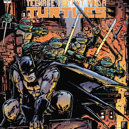 STK693859-scaled BATMAN TEENAGE MUTANT NINJA TURTLES #2 (OF 6) VAR ED