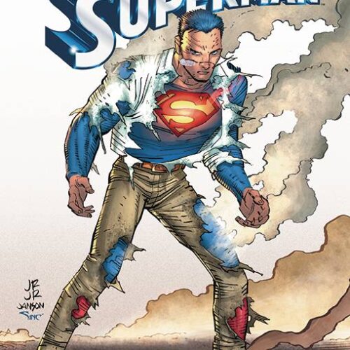 SUPERMAN HC VOL 01 BEFORE TRUTH