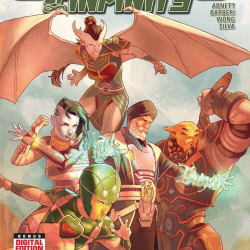 GUARDIANS OF INFINITY #2