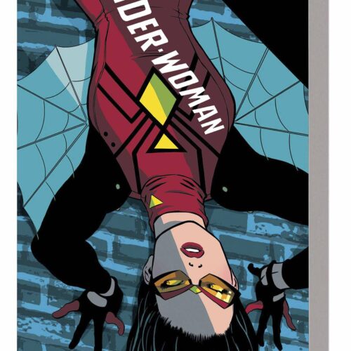SPIDER-WOMAN TP VOL 02 NEW DUDS