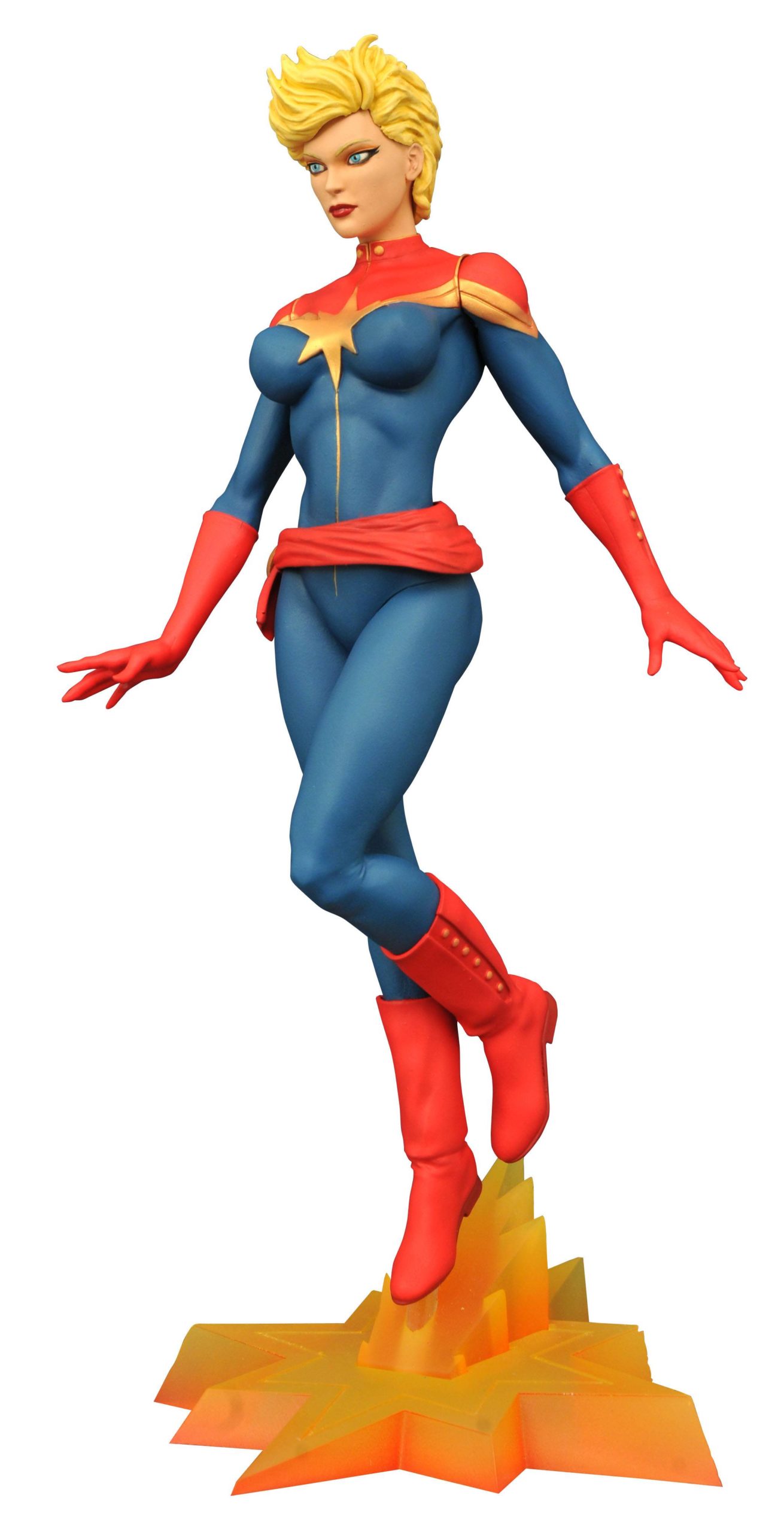 STK696309-scaled MARVEL GALLERY CAPTAIN MARVEL PVC FIG
