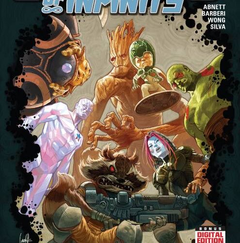 GUARDIANS OF INFINITY #3