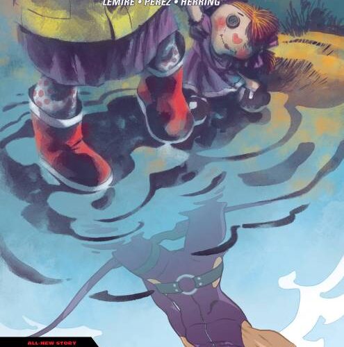 ALL NEW HAWKEYE #4