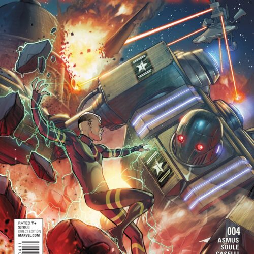 ALL NEW INHUMANS #4