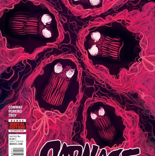 CARNAGE #5
