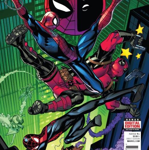 SPIDER-MAN DEADPOOL #2