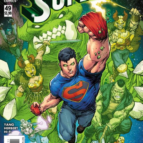 SUPERMAN #49
