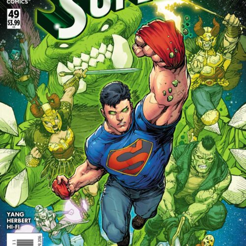 SUPERMAN #49