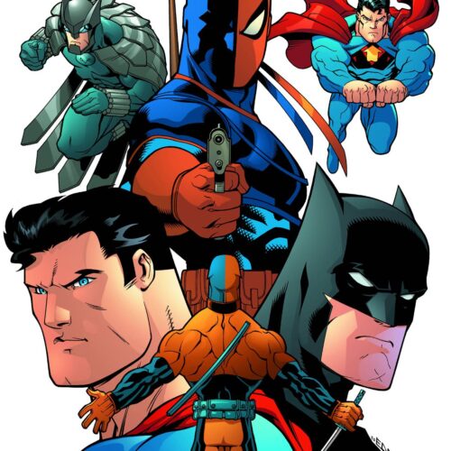 SUPERMAN BATMAN TP VOL 03