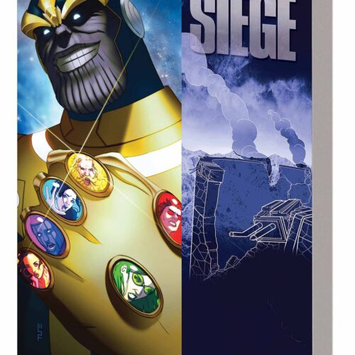 SIEGE BATTLEWORLD TP
