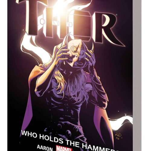 THOR TP VOL 02 WHO HOLDS HAMMER
