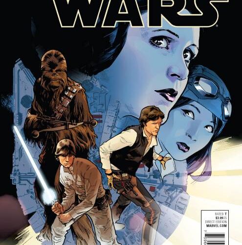 STAR WARS #16 IMMONEN VAR