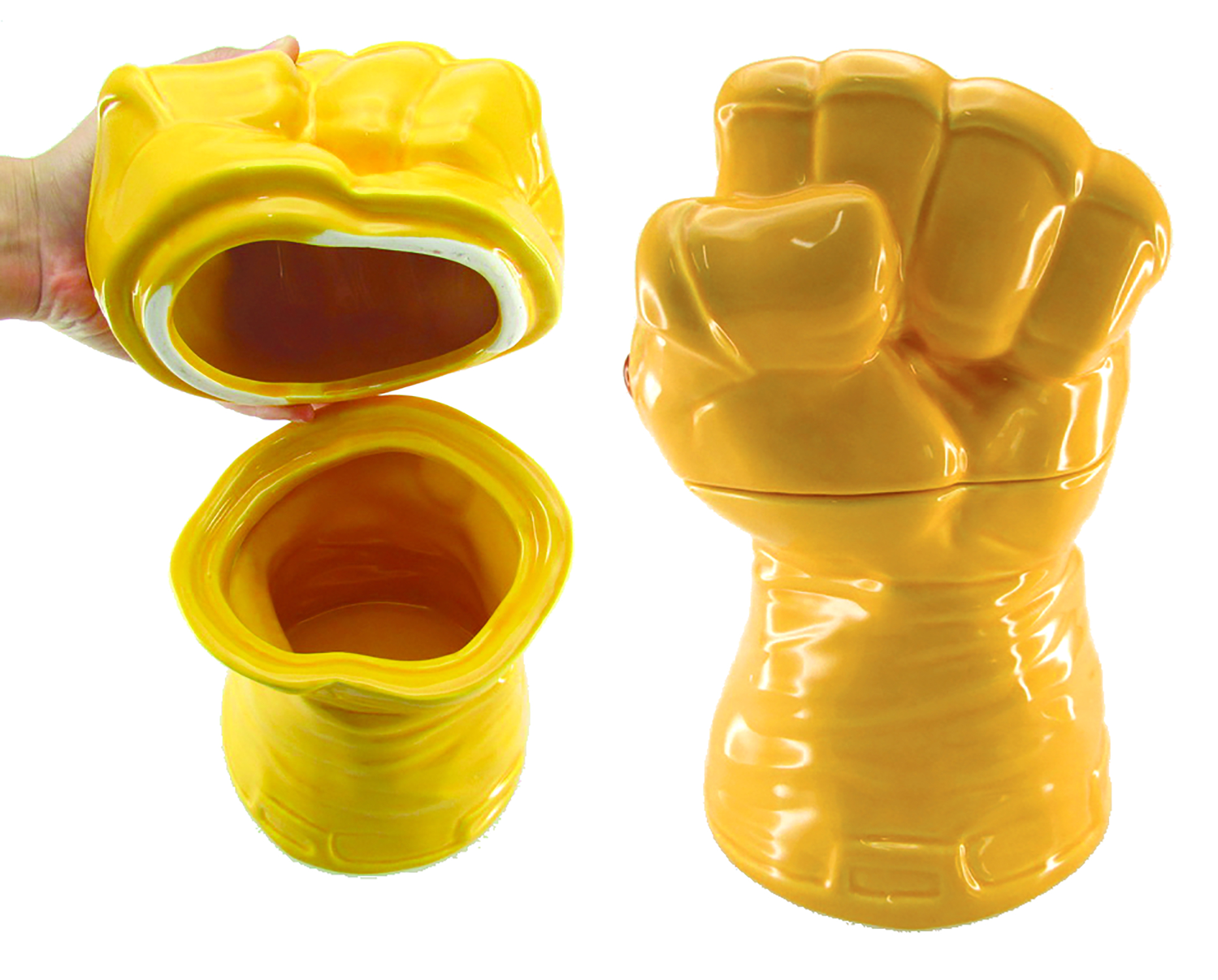 STK697445-1 MARVEL HEROES INFINITY GAUNTLET PX COOKIE JAR - S2