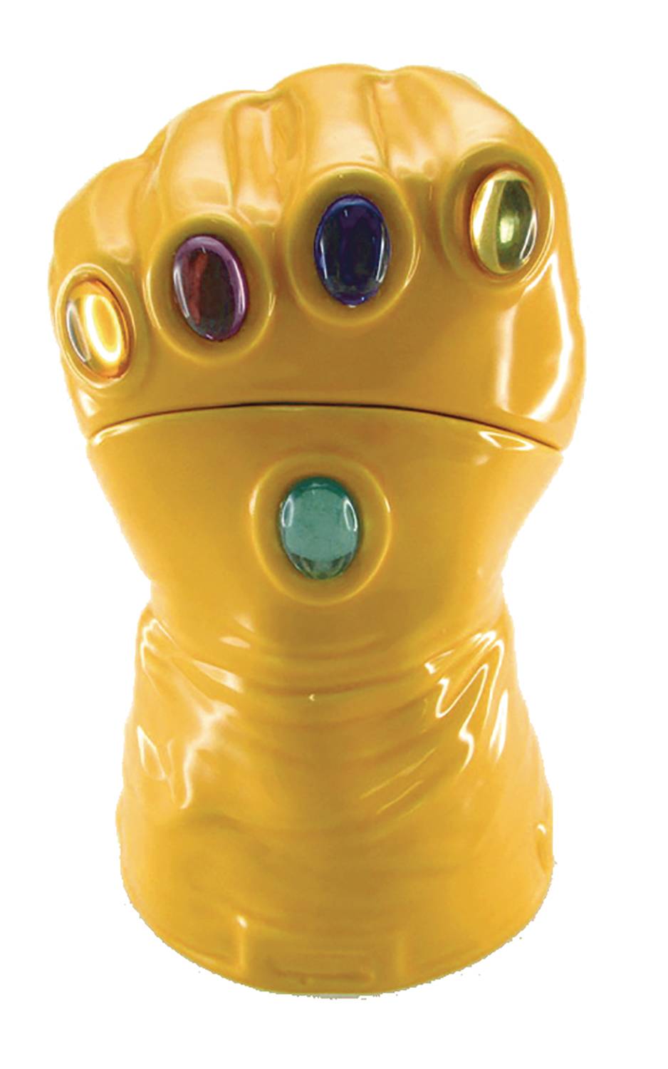 STK697445 MARVEL HEROES INFINITY GAUNTLET PX COOKIE JAR - S2