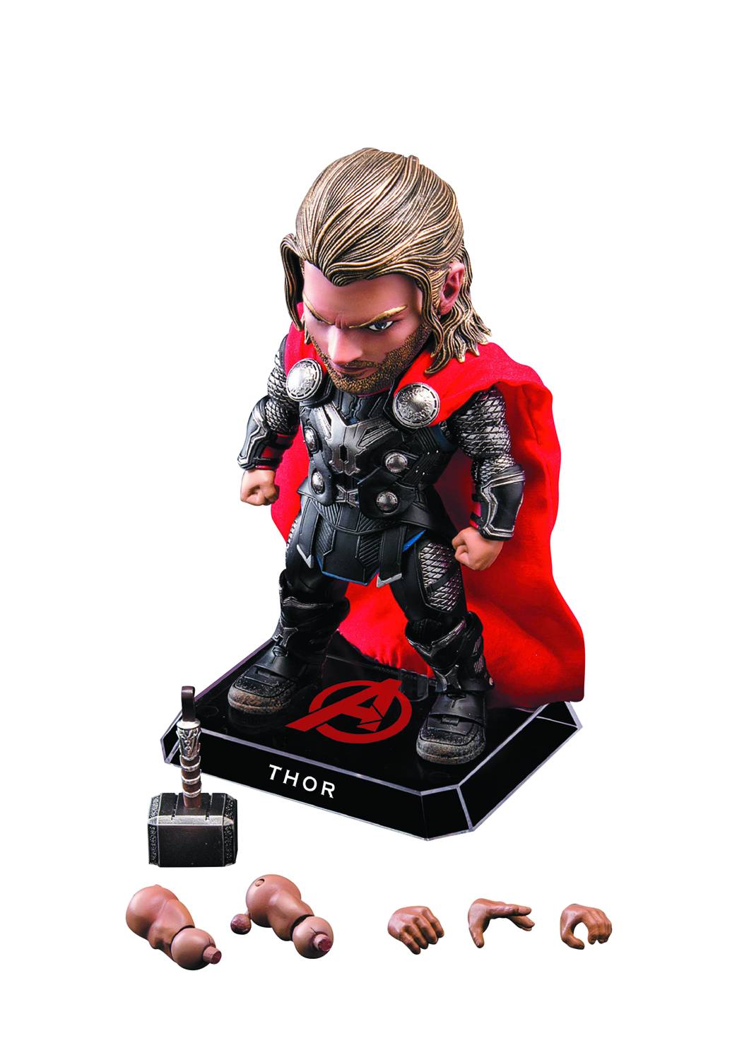 STK697549 AVENGERS AOU EGG ATTACK 013 THOR AF