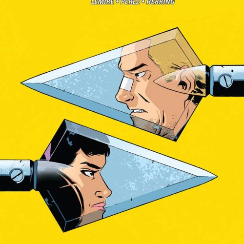ALL NEW HAWKEYE #5