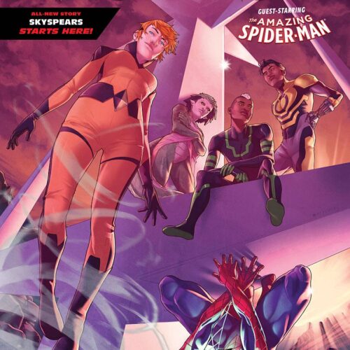 ALL NEW INHUMANS #5