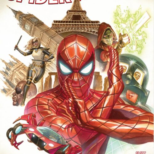 AMAZING SPIDER-MAN #9 - #11 ( SET )