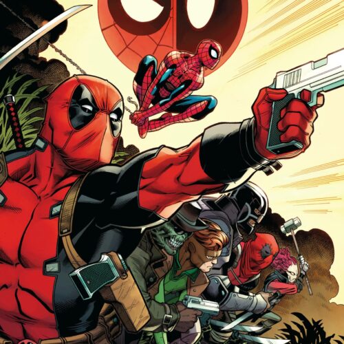 SPIDER-MAN DEADPOOL #3