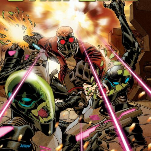 STAR-LORD #5
