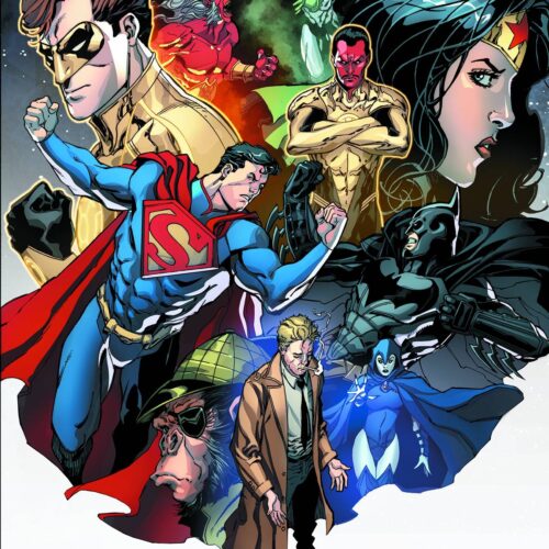 STK699553 INJUSTICE GODS AMONG US YEAR THREE TP VOL 02