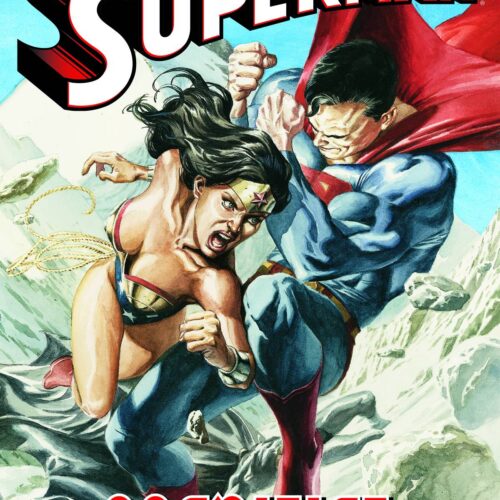 SUPERMAN SACRIFICE TP