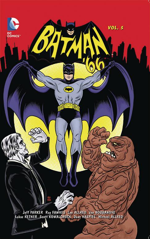 STK699560 BATMAN 66 HC VOL 05