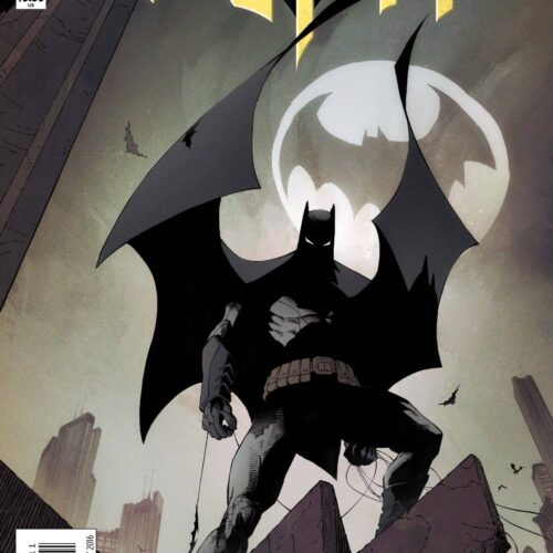 BATMAN #50