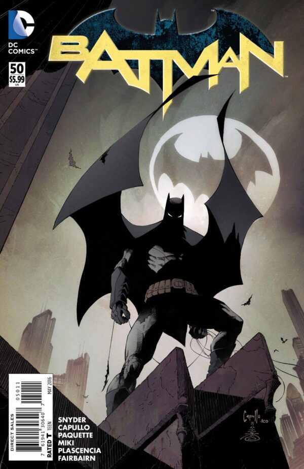 BATMAN #50