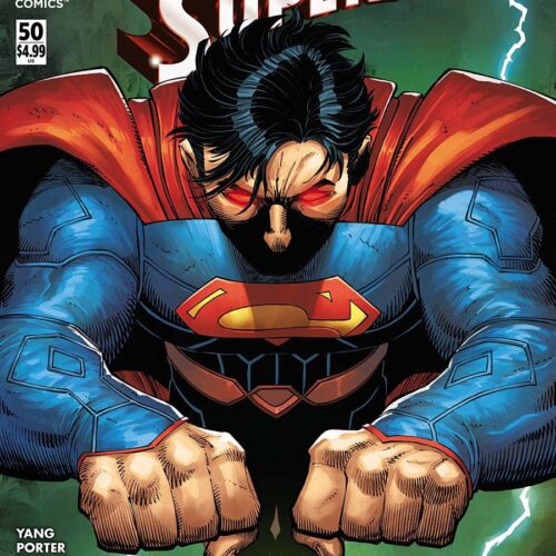 SUPERMAN #50
