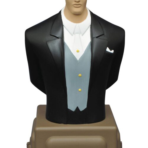 SUPERMAN TAS LEX LUTHOR RESIN BUST