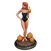 STL001001 BATMAN TAS PREMIER POISON IVY STATUE