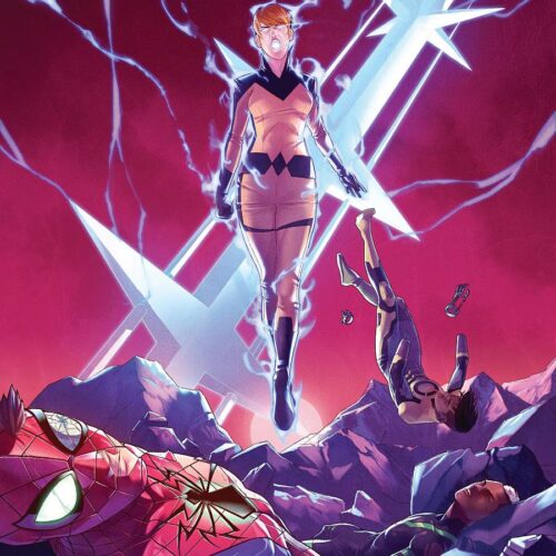 ALL NEW INHUMANS #6