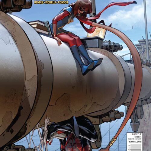 SPIDER-MAN #3